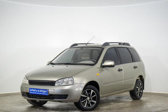 Lada (ВАЗ) Kalina I с пробегом 2012 года, цена 389 000 рублей, 238727 км, универсал, Автокод Объявления