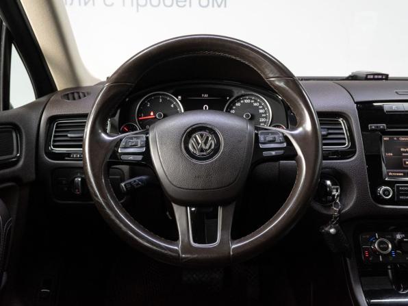 Volkswagen Touareg II с пробегом 2013 года, цена 2 599 000 рублей, 172738 км, внедорожник, Автокод Объявления