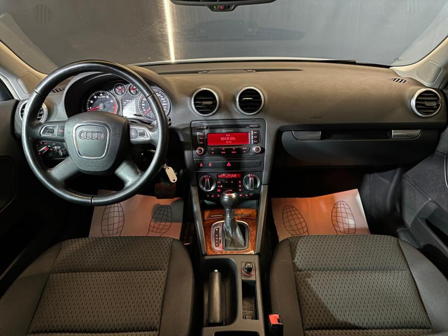 Audi A3 II (8P) Рестайлинг 2 Уфа  - изображение 11