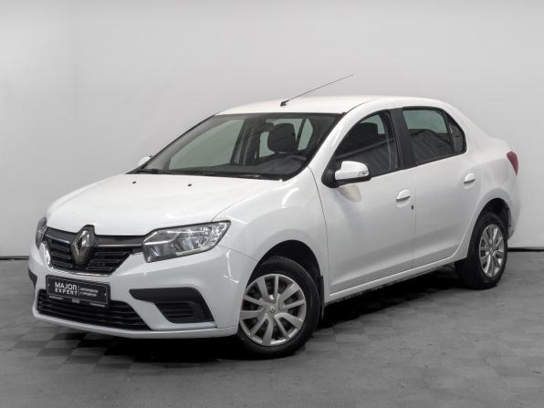 Renault Logan II Рестайлинг с пробегом 2022 года, цена 985 000 рублей, 141914 км, седан, Автокод Объявления