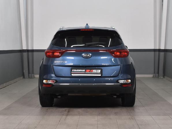Kia Sportage IV Рестайлинг с пробегом 2021 года, цена 2 199 999 рублей, 111982 км, внедорожник, Автокод Объявления