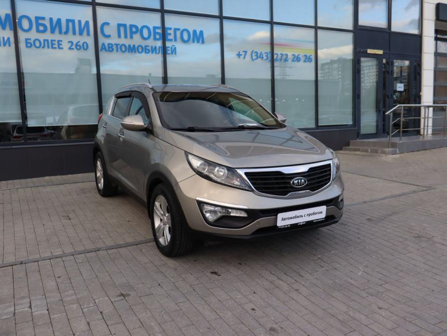 Kia Sportage III Екатеринбург  - изображение 7