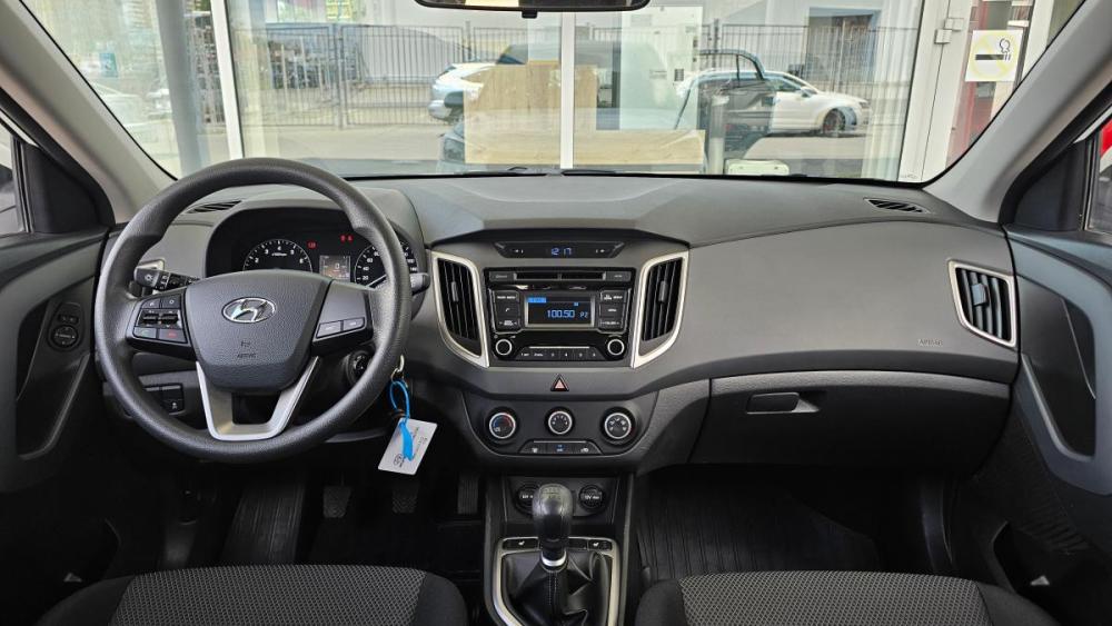 Hyundai Creta I Липецк  - изображение 7