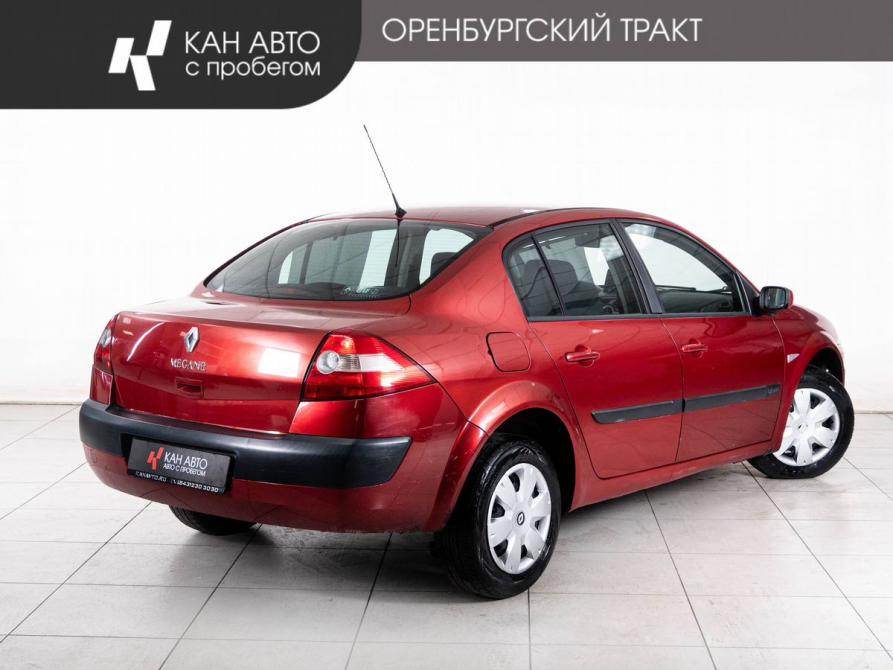 Renault Megane II Казань  - изображение 3