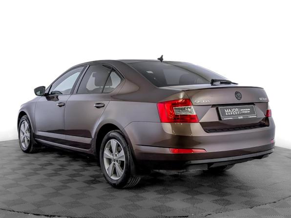 Skoda Octavia III (A7) с пробегом 2014 года, цена 1 550 000 рублей, 129432 км, лифтбек, Автокод Объявления