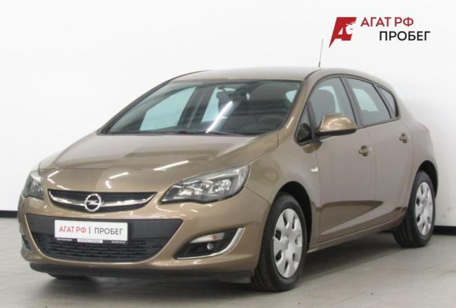 Opel Astra J с пробегом 2012 года, цена 619 000 рублей, 168123 км, хэтчбек, Автокод Объявления