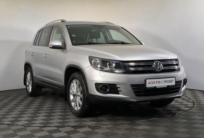 Volkswagen Tiguan I Рестайлинг с пробегом 2012 года, цена 1 355 000 рублей, 174000 км, внедорожник, Автокод Объявления