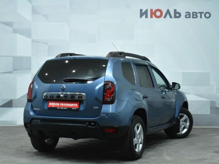 Renault Duster I Рестайлинг Екатеринбург  - изображение 6