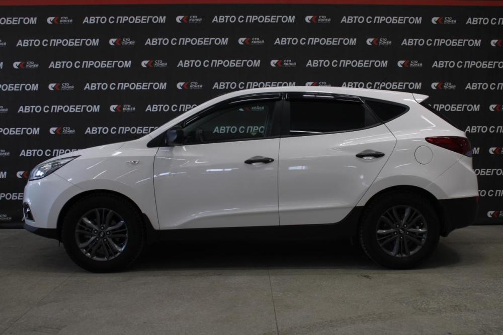 Hyundai ix35 I Рестайлинг Томск  - изображение 2