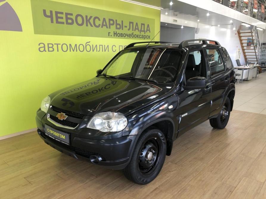 Chevrolet Niva I Рестайлинг Чебоксары  - изображение 1