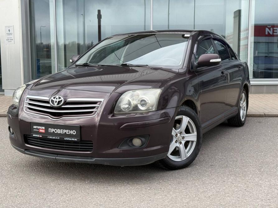 Toyota Avensis II Санкт-Петербург  - изображение 1
