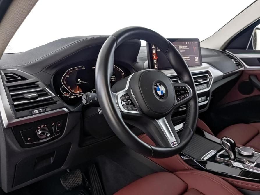BMW X4 II (G02) Рестайлинг Москва  - изображение 14