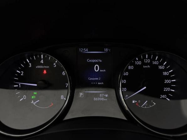 Nissan X-Trail III с пробегом 2018 года, цена 2 070 000 рублей, 86995 км, внедорожник, Автокод Объявления