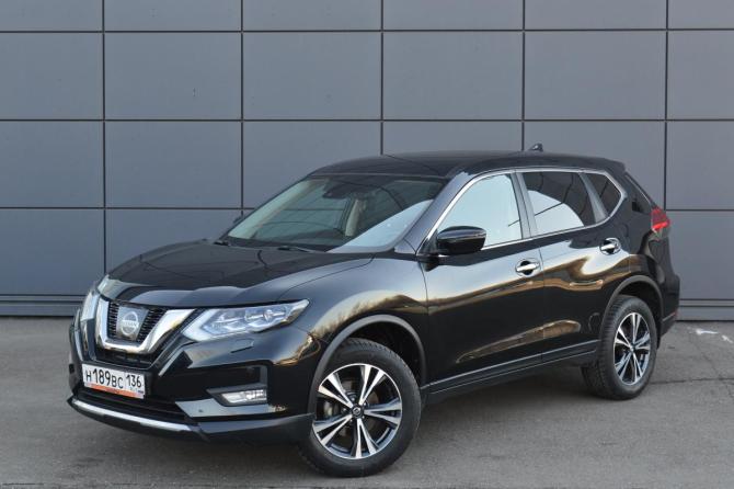 Nissan X-Trail III Рестайлинг с пробегом 2019 года, цена 2 170 000 рублей, 112115 км, внедорожник, Автокод Объявления