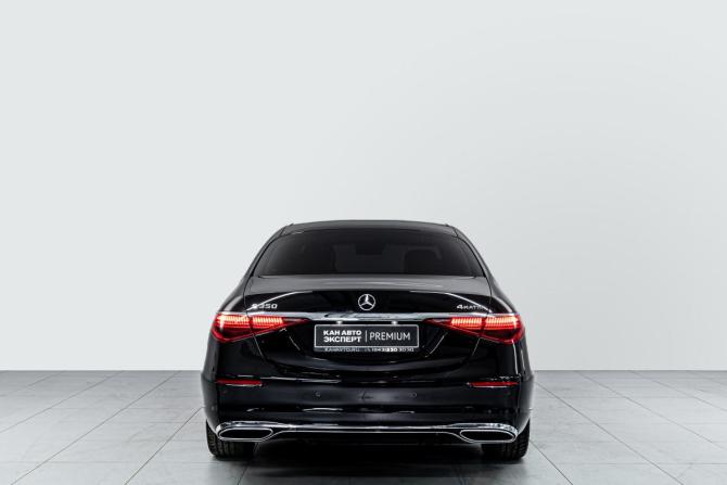 Mercedes-Benz S-Класс VII (W223) с пробегом 2021 года, цена 9 000 000 рублей, 80021 км, седан, Автокод Объявления