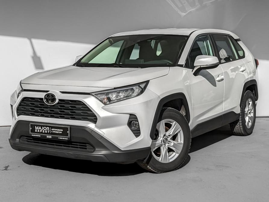 Toyota RAV4 V (XA50) Москва  - изображение 1