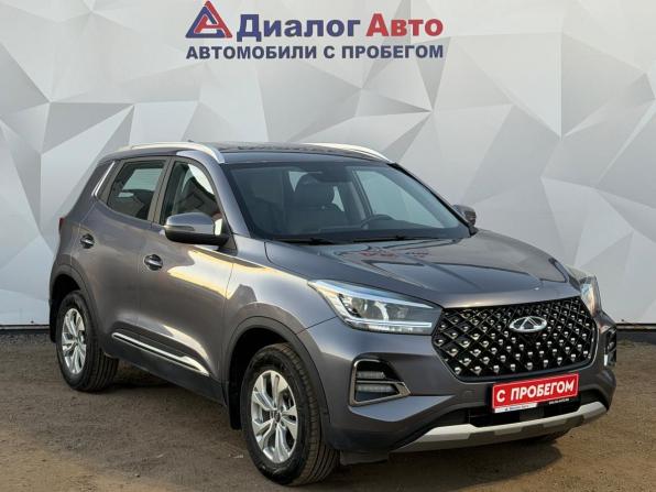 Chery Tiggo 4 Pro I с пробегом 2024 года, цена 1 640 000 рублей, 13500 км, внедорожник, Автокод Объявления