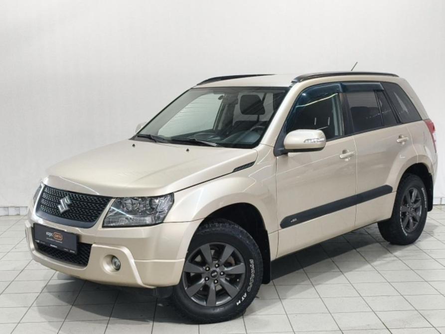 Suzuki Grand Vitara II Рестайлинг Курск  - изображение 1