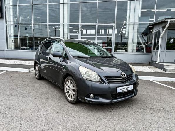 Toyota Verso I с пробегом 2010 года, цена 970 000 рублей, 213159 км, компактвэн, Автокод Объявления