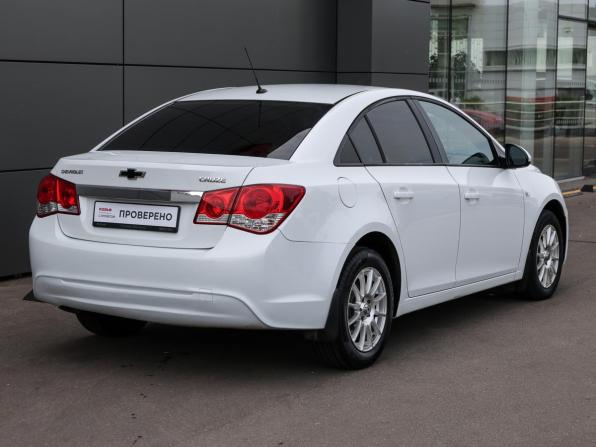 Chevrolet Cruze I Рестайлинг с пробегом 2013 года, цена 729 000 рублей, 174456 км, седан, Автокод Объявления