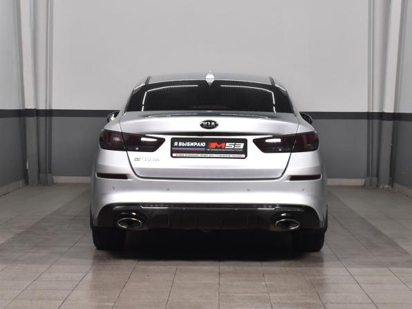 Kia Optima IV Рестайлинг с пробегом 2019 года, цена 1 959 997 рублей, 151473 км, седан, Автокод Объявления