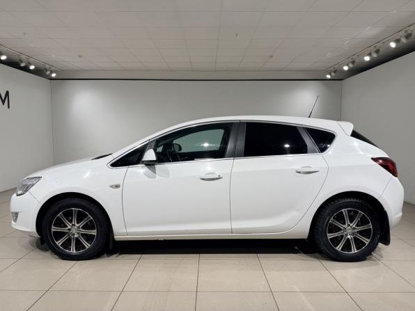 Opel Astra J с пробегом 2012 года, цена 559 000 рублей, 204846 км, хэтчбек, Автокод Объявления