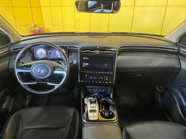 Hyundai Tucson IV с пробегом 2021 года, цена 3 299 000 рублей, 91000 км, внедорожник, Автокод Объявления