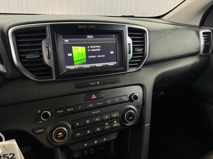 Kia Sportage IV Краснодар  - изображение 11