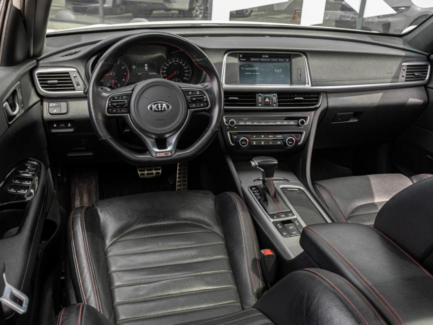 Kia Optima IV Краснодар  - изображение 6