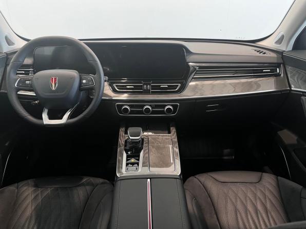 Hongqi HS5 I Рестайлинг с пробегом 2025 года, цена 3 850 000 рублей, 1543 км, внедорожник, Автокод Объявления