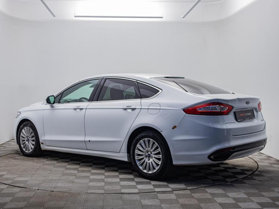 Ford Mondeo V Москва  - изображение 3