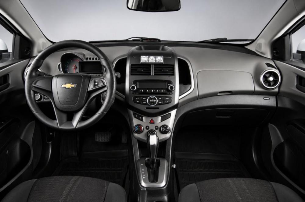 Chevrolet Aveo II Челябинск  - изображение 8