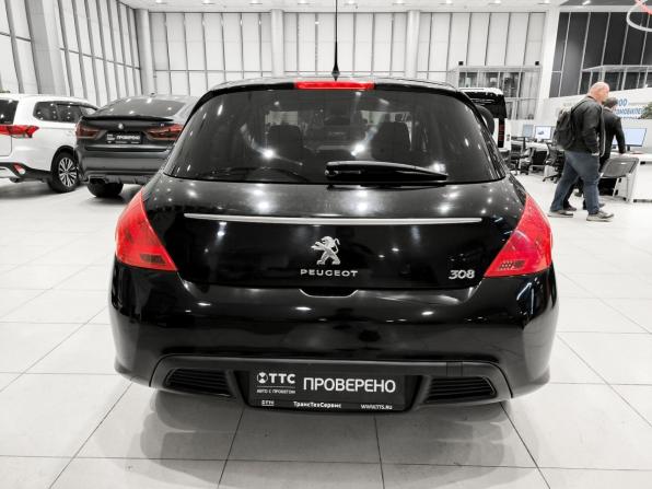 Peugeot 308 I Рестайлинг с пробегом 2011 года, цена 550 000 рублей, 107000 км, хэтчбек, Автокод Объявления
