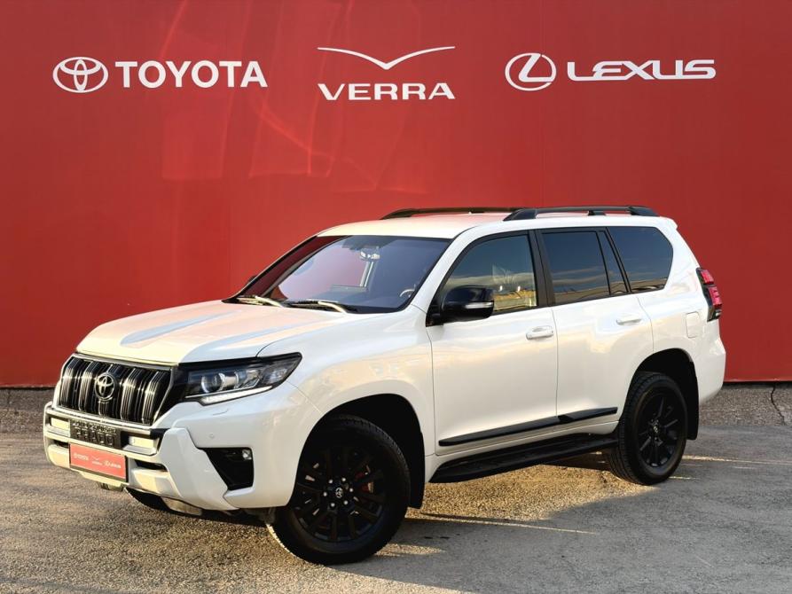 Toyota Land Cruiser Prado 150 Series Рестайлинг 1 Пермь  - изображение 1