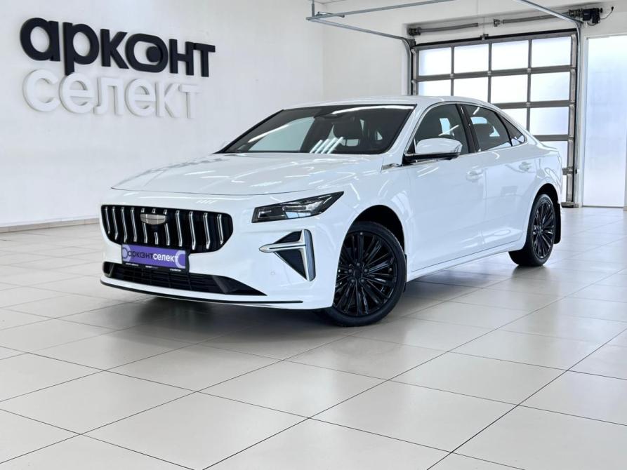 Geely Preface I Волгоград  - изображение 1