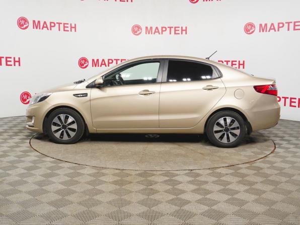 Kia Rio III с пробегом 2013 года, цена 798 000 рублей, 147418 км, седан, Автокод Объявления