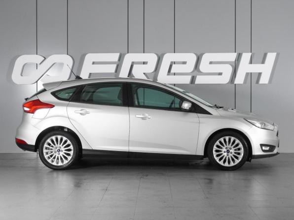 Ford Focus III Рестайлинг с пробегом 2017 года, цена 1 150 000 рублей, 115932 км, хэтчбек, Автокод Объявления
