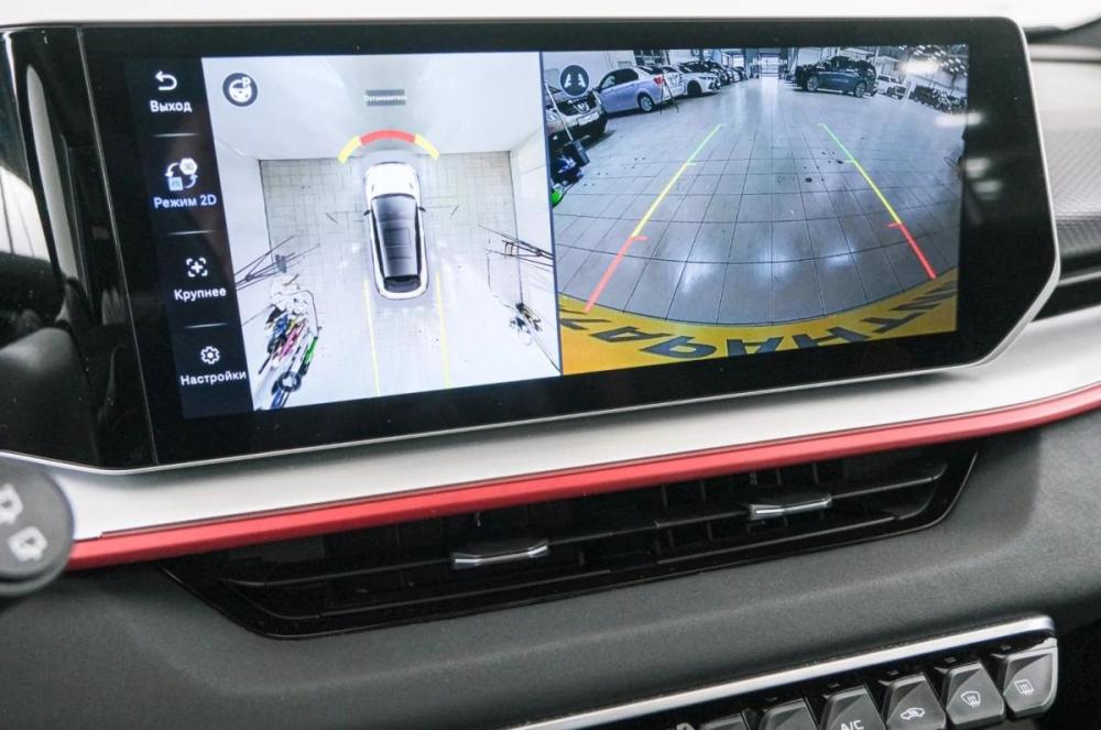 Geely Coolray I Красноярск  - изображение 16