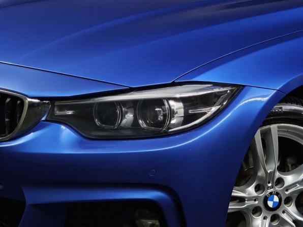 BMW 4 серии F32/F33/F36 Рестайлинг с пробегом 2018 года, цена 3 200 000 рублей, 93796 км, купе, Автокод Объявления