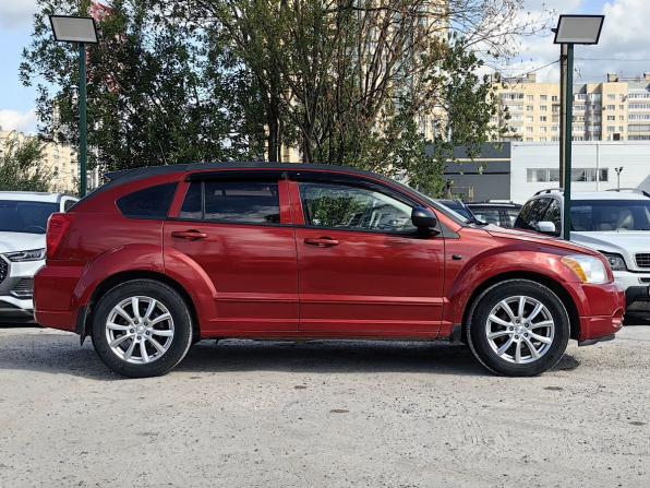 Dodge Caliber I с пробегом 2007 года, цена 369 000 рублей, 276000 км, хэтчбек, Автокод Объявления