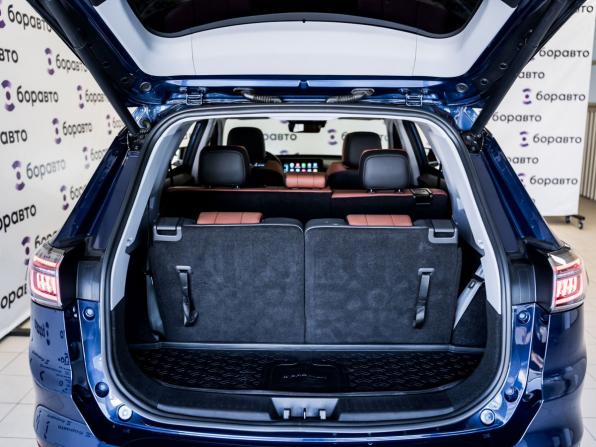 Chery Tiggo 8 Pro Max I с пробегом 2022 года, цена 2 180 000 рублей, 54900 км, внедорожник, Автокод Объявления