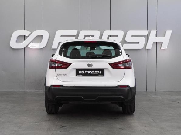 Nissan Qashqai II Рестайлинг с пробегом 2021 года, цена 1 734 000 рублей, 124964 км, внедорожник, Автокод Объявления