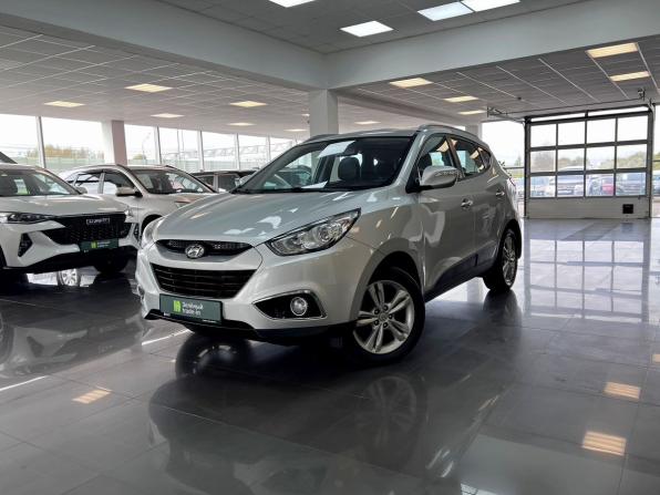 Hyundai ix35 I с пробегом 2011 года, цена 1 090 000 рублей, 222382 км, внедорожник, Автокод Объявления