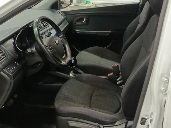 Kia Rio III Рестайлинг с пробегом 2016 года, цена 1 140 000 рублей, 131261 км, седан, Автокод Объявления