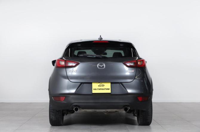 Mazda CX-3 I с пробегом 2015 года, цена 1 549 000 рублей, 97500 км, внедорожник, Автокод Объявления