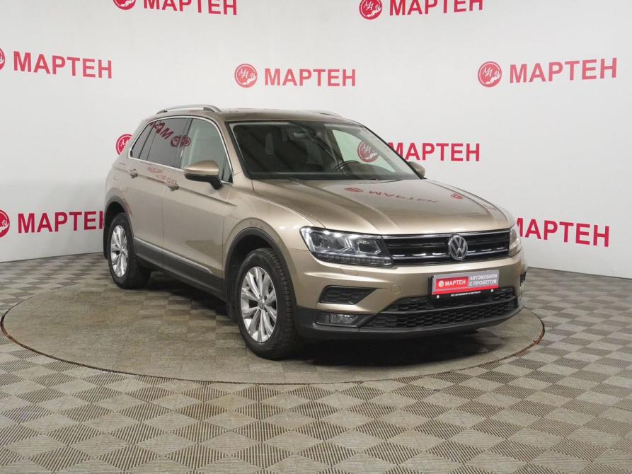 Volkswagen Tiguan II Вологда  - изображение 3