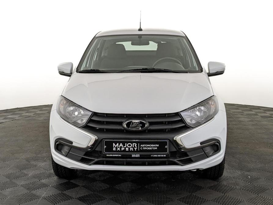 Lada (ВАЗ) Granta I Рестайлинг Москва  - изображение 2