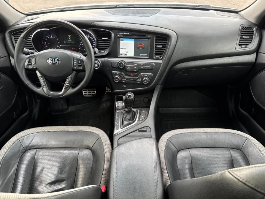 Kia Optima III Рестайлинг Воронеж  - изображение 12