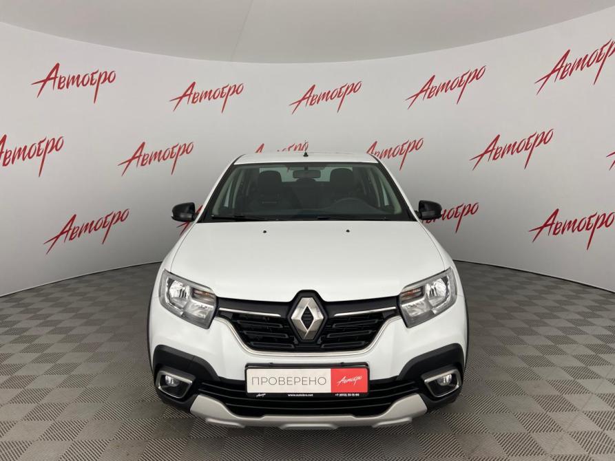 Renault Logan II Рестайлинг Псков  - изображение 8