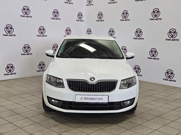Skoda Octavia III (A7) с пробегом 2016 года, цена 1 529 000 рублей, 98776 км, лифтбек, Автокод Объявления